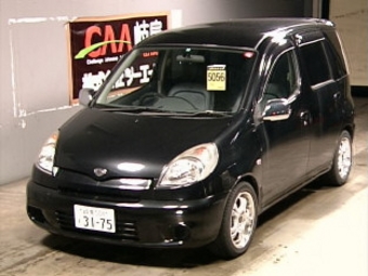 2001 Toyota Funcargo