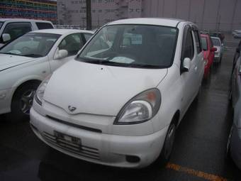 2001 Toyota Funcargo