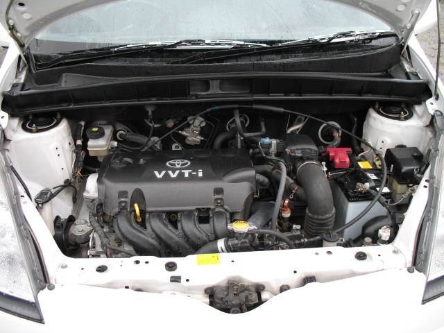2001 Toyota Funcargo