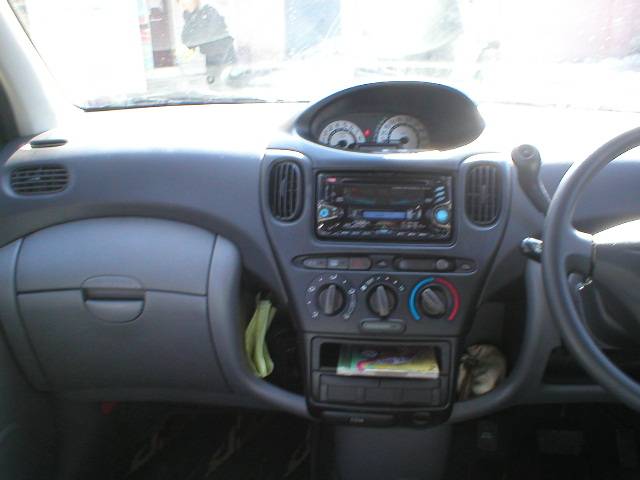 2001 Toyota Funcargo