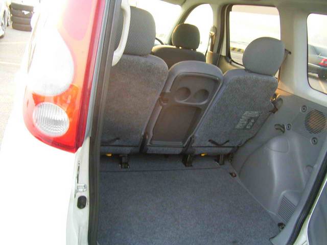 2001 Toyota Funcargo