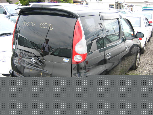 2001 Toyota Funcargo