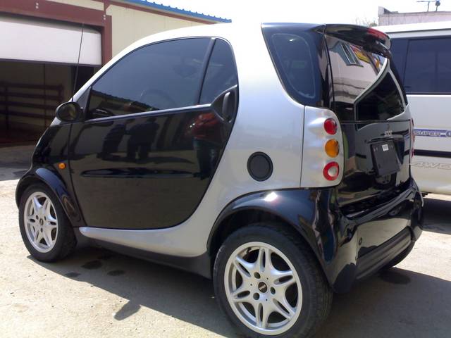 2001 Toyota Funcargo