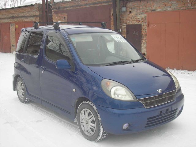 2001 Toyota Funcargo