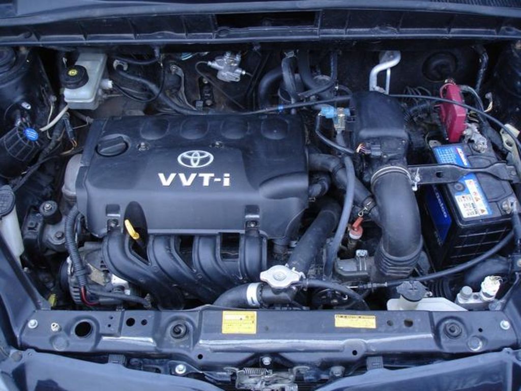 2001 Toyota Funcargo