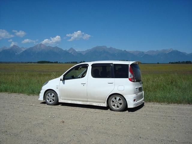 2001 Toyota Funcargo