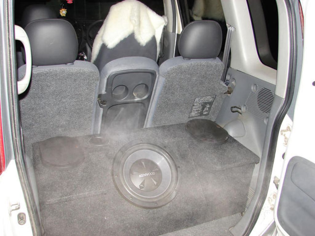 2001 Toyota Funcargo