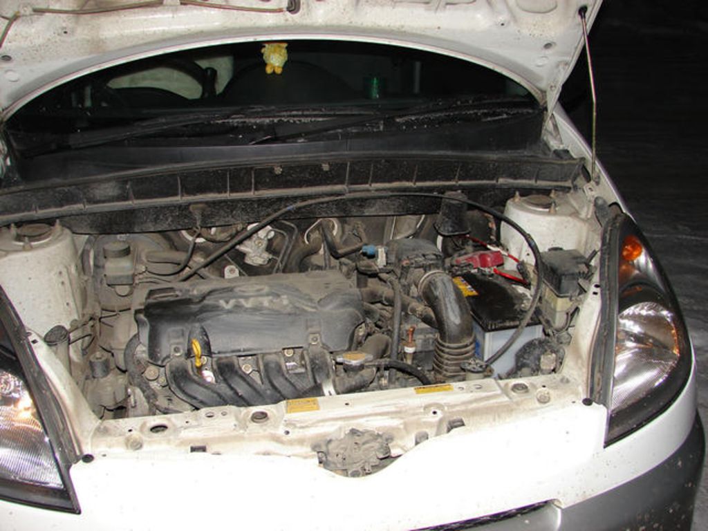 2001 Toyota Funcargo
