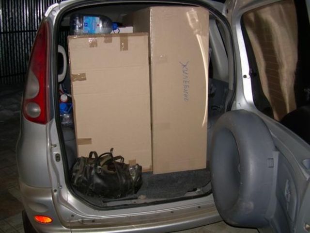 2001 Toyota Funcargo