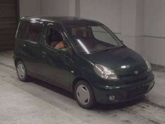 2001 Toyota Funcargo