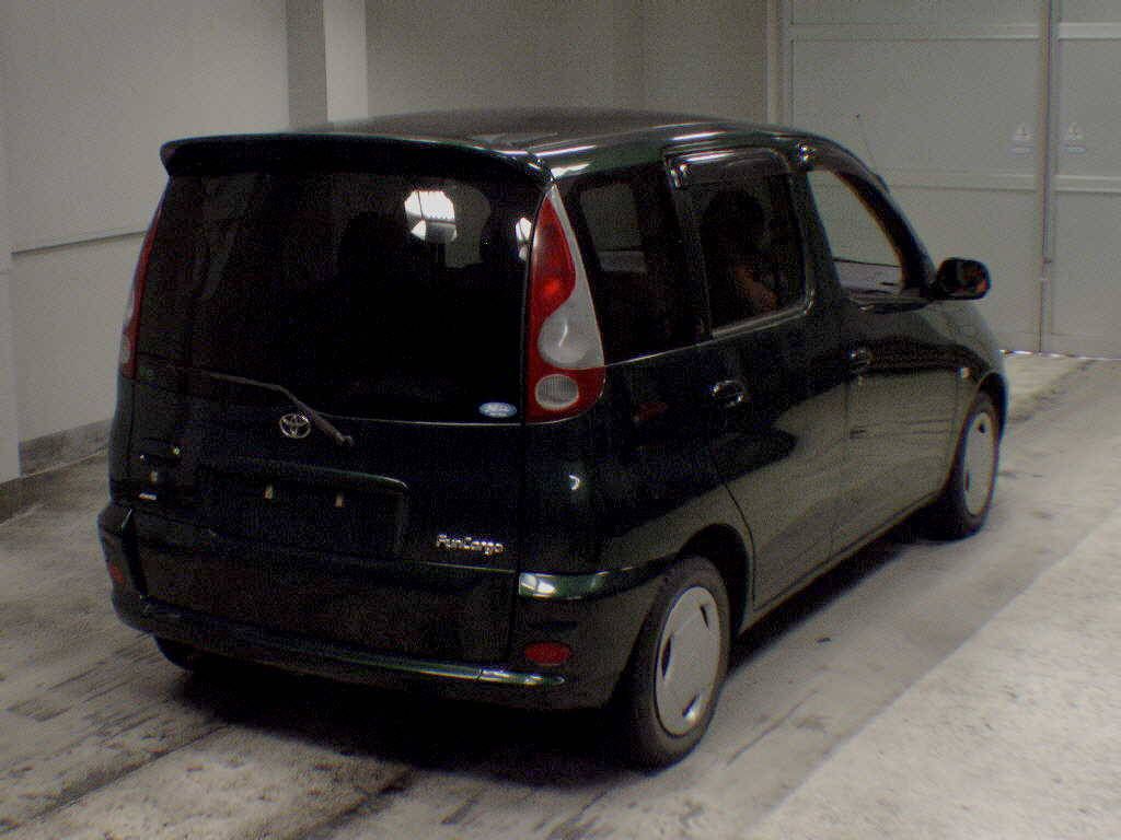 2001 Toyota Funcargo