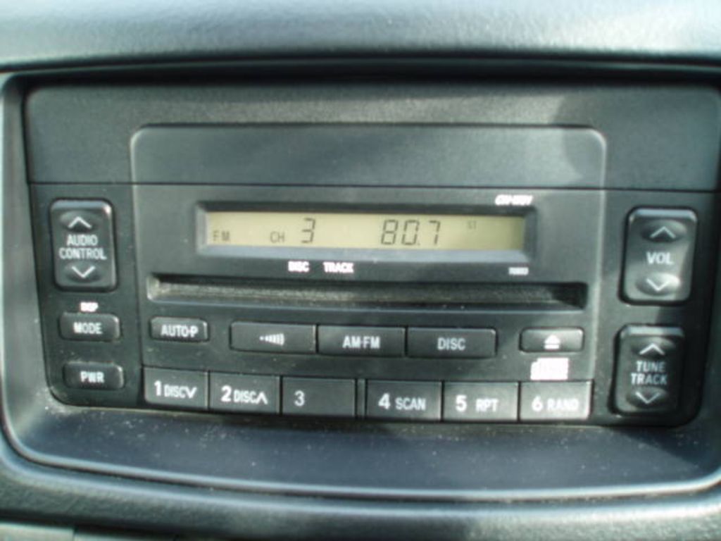 2001 Toyota Funcargo