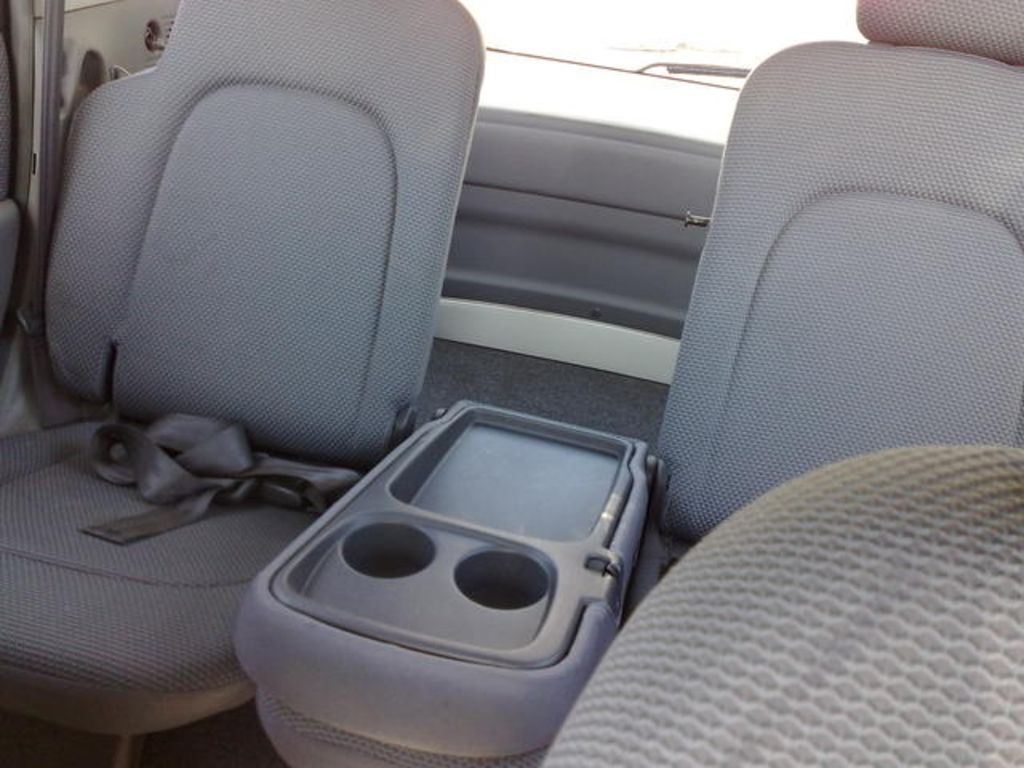 2001 Toyota Funcargo