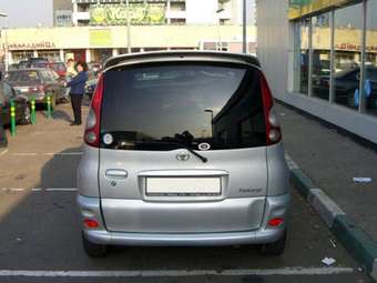 Toyota Funcargo