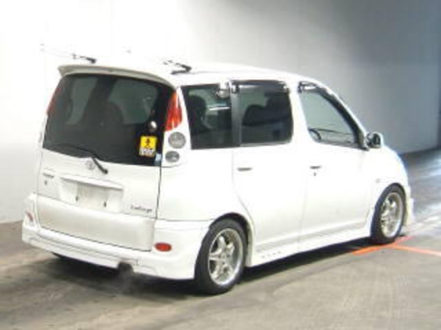 2001 Toyota Funcargo