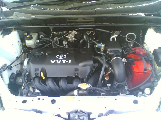 2001 Toyota Funcargo