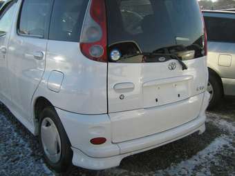 2001 Funcargo