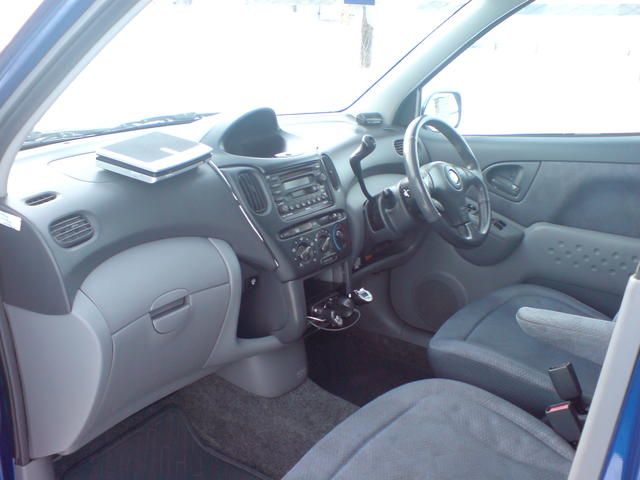 2001 Toyota Funcargo