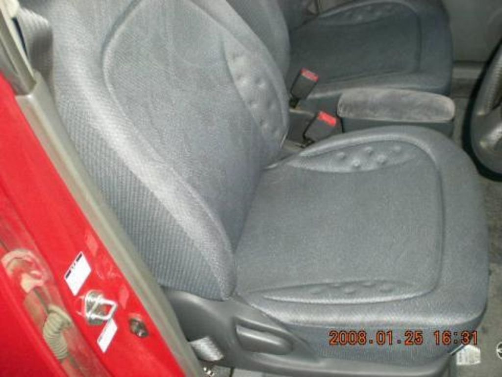 2001 Toyota Funcargo