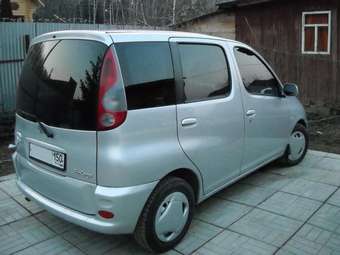 Toyota Funcargo