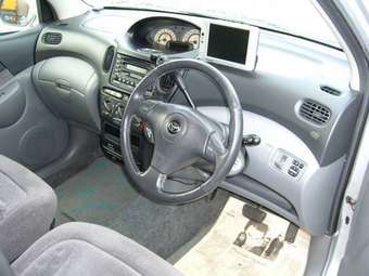2001 Funcargo