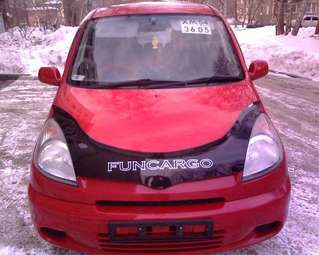 Toyota Funcargo