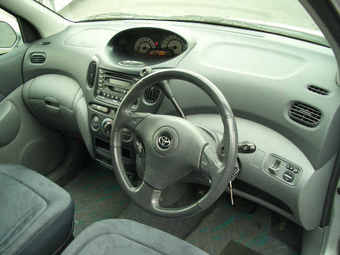 2001 Toyota Funcargo For Sale