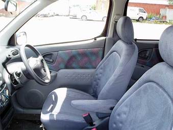 2001 Toyota Funcargo For Sale