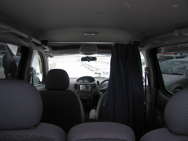 2001 Toyota Funcargo Wallpapers