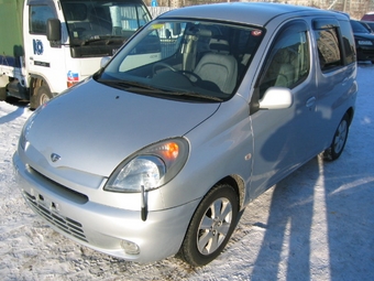 2001 Toyota Funcargo