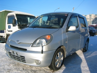 2001 Toyota Funcargo