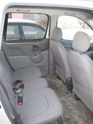 2001 Toyota Funcargo For Sale