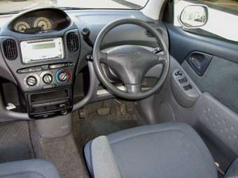 2001 Toyota Funcargo For Sale