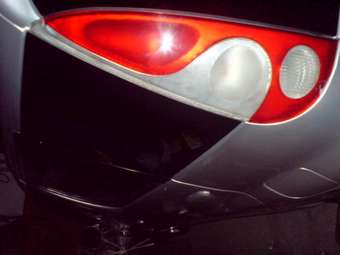 2001 Toyota Funcargo Pictures