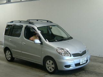 2002 Toyota Funcargo