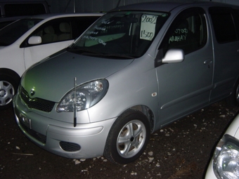 2002 Toyota Funcargo