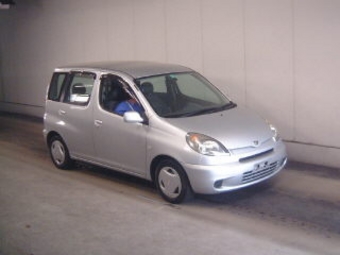 2002 Toyota Funcargo