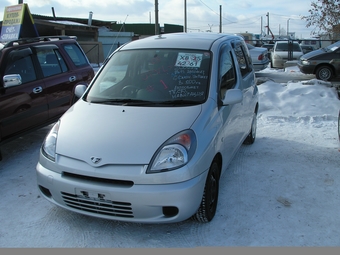 2002 Toyota Funcargo