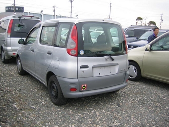 2002 Toyota Funcargo