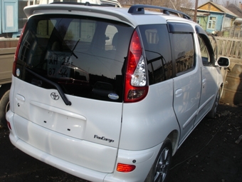 2002 Toyota Funcargo