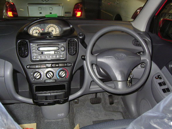 2002 Toyota Funcargo