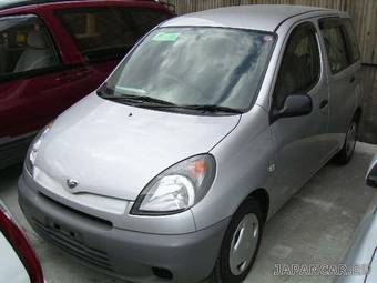 2002 Toyota Funcargo