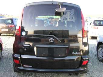 Toyota Funcargo