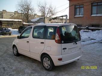 Toyota Funcargo