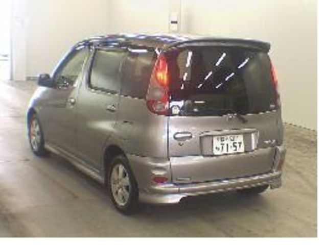 2002 Toyota Funcargo