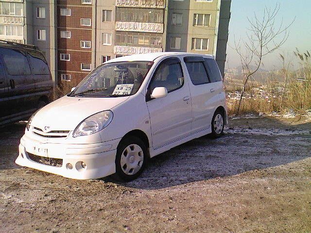 2002 Toyota Funcargo