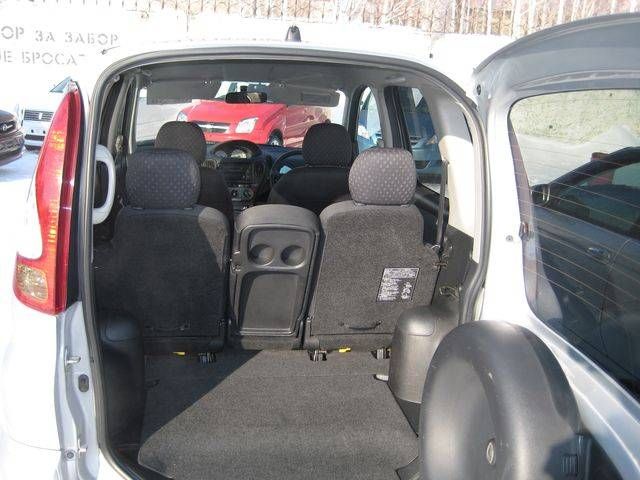 2002 Toyota Funcargo