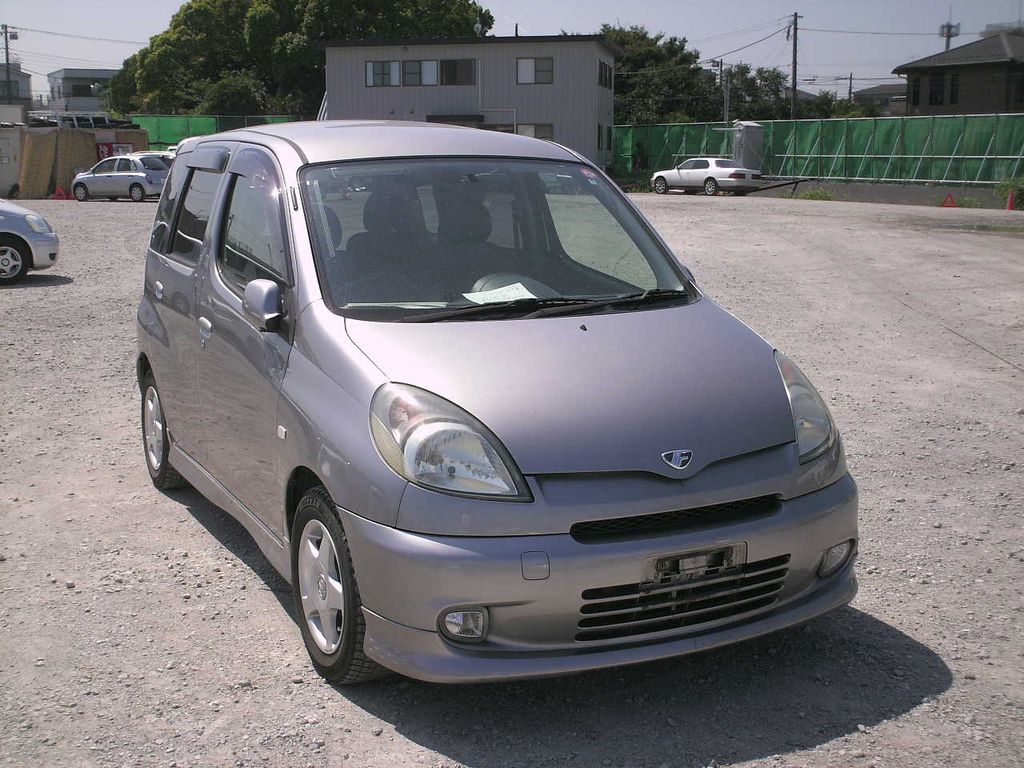 2002 Toyota Funcargo