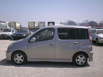 Toyota Funcargo