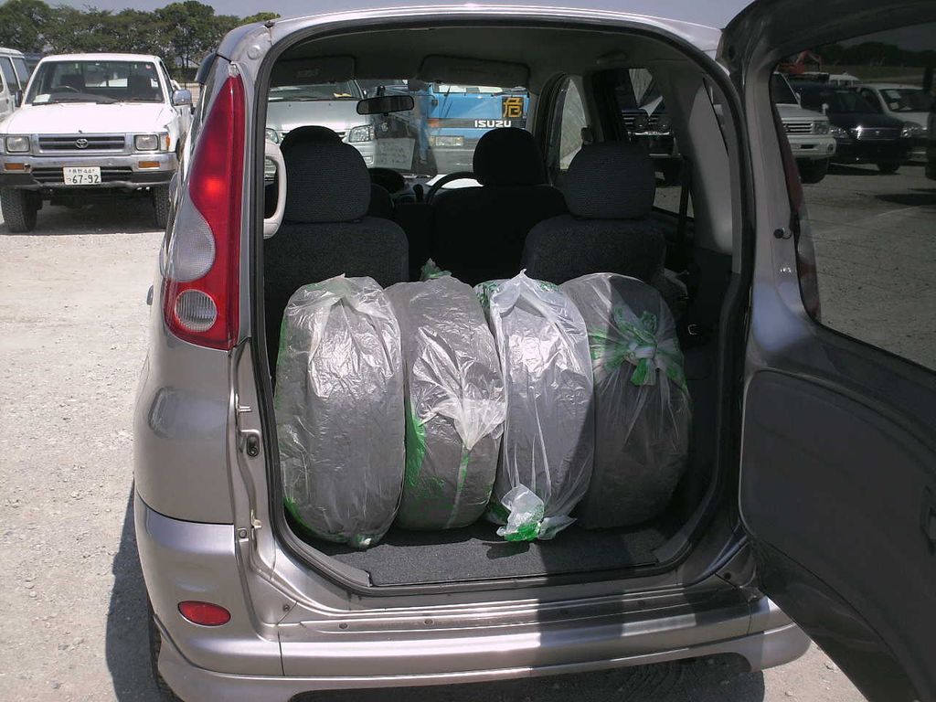2002 Toyota Funcargo
